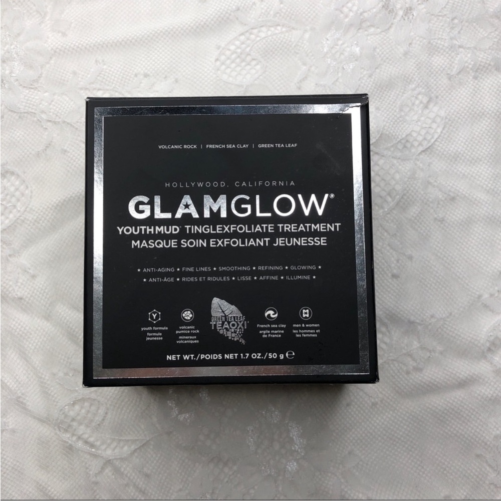 GLAMGLOW YOUTH MUD MASK TREATMENT